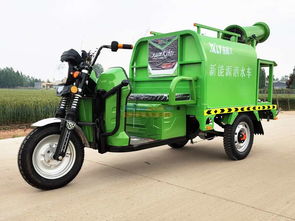 選擇河北電動三輪灑水車，鑫路又掃路車系列為您的清潔需求提供專業解決方案