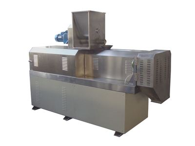 SLG系列膨化機械 引領食品加工創新的關鍵設備