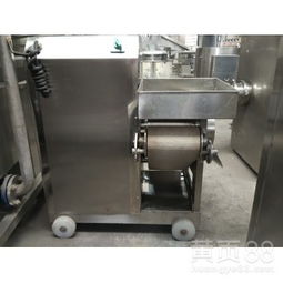 昊昌食品機械 專業魚肉采肉機的革新者與品質保證